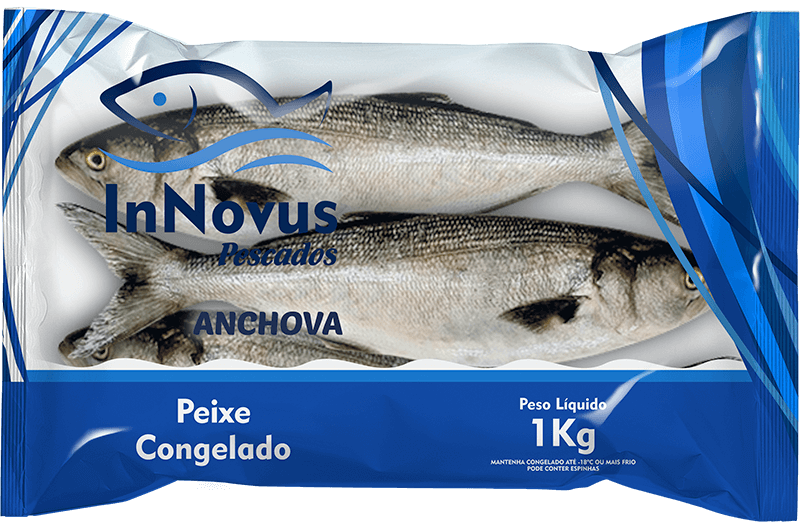 PEIXE CONGELADO