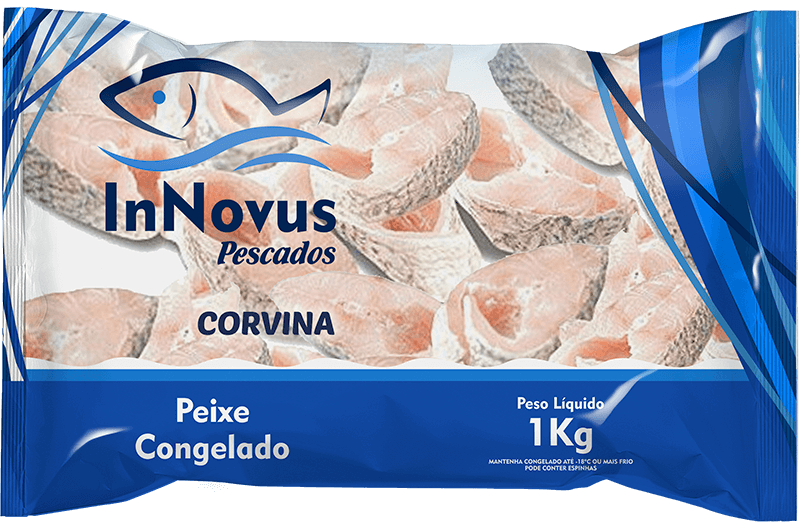 PEIXE CONGELADO